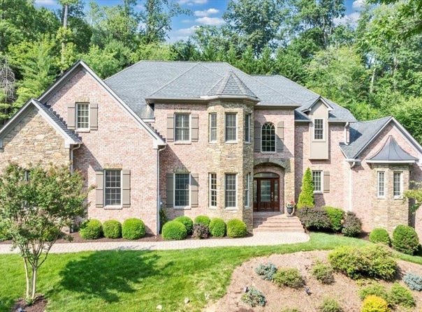 6491 Hidden Woods DR, Roanoke, VA 24018