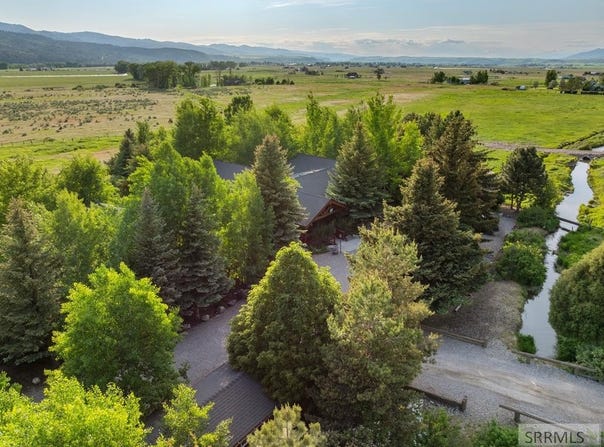 1591 Old Irwin Road, Irwin, ID 83428