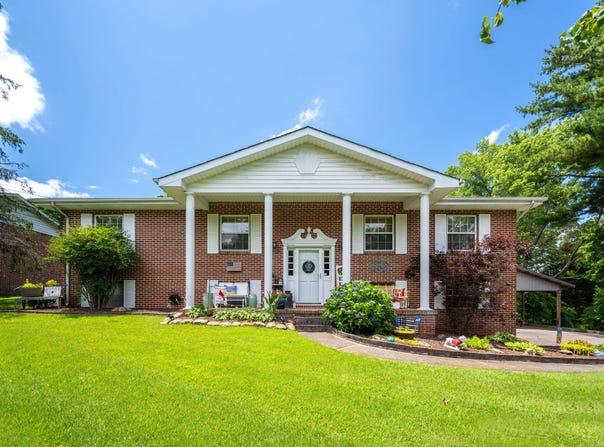 186 Mark Drive, Flintstone, GA 30725