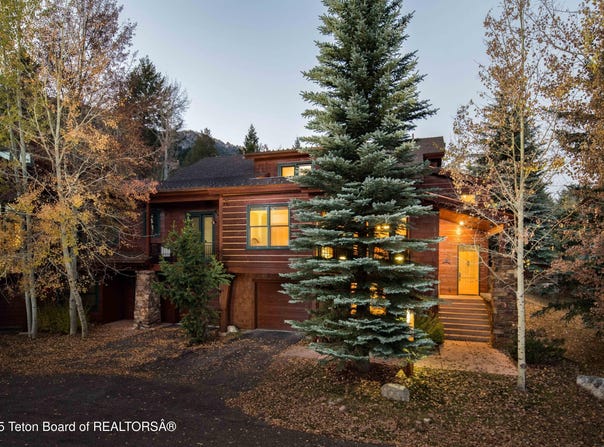 3723 W MICHAEL Drive, Teton Village, WY 83025