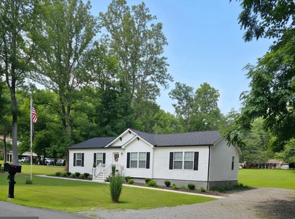 64 PINE Road, LOUISA, VA 23093
