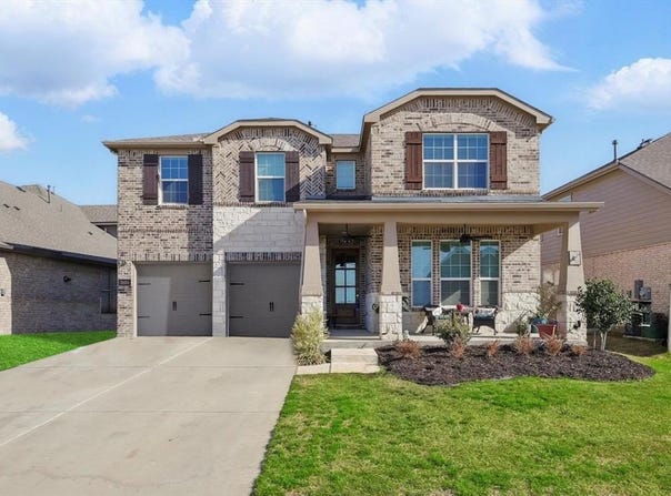 2604 Jack Rabbit Way, Northlake, TX 76247