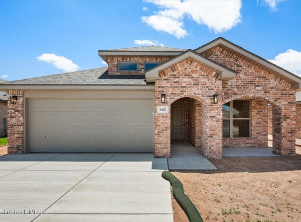 2307 134th Street, Lubbock, TX 79423