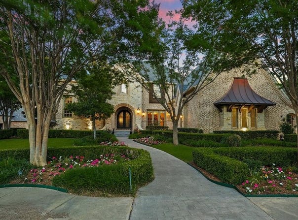 3114 Lake Creek Drive, Highland Village, TX 75077