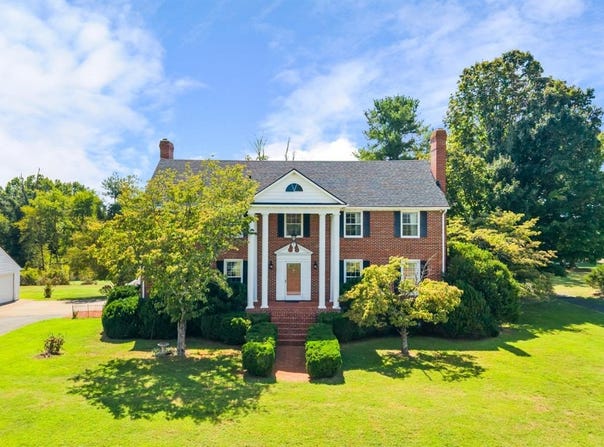 114 Lake Ridge Drive, Forest, VA 24551