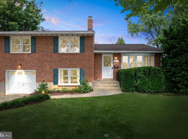 210 ROTHWELL DRIVE, LUTHERVILLE TIMONIUM, MD 21093