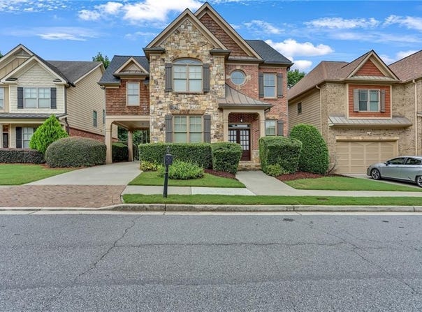 3893 Ridge Grove Way, Suwanee, GA 30024