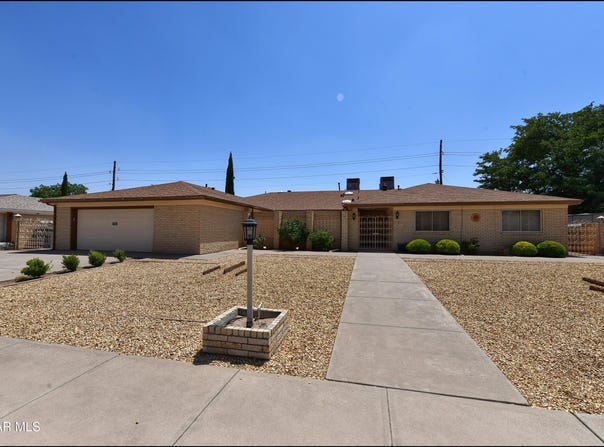 8904 METTLER Drive, El Paso, TX 79925