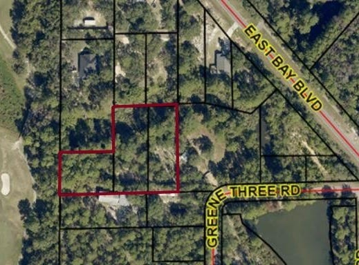Green Three Road, Navarre, FL 32566