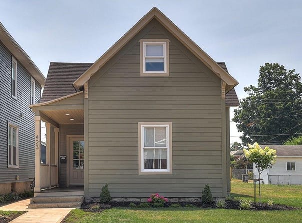 423 W 4Th Street, Fort Wayne, IN 46808