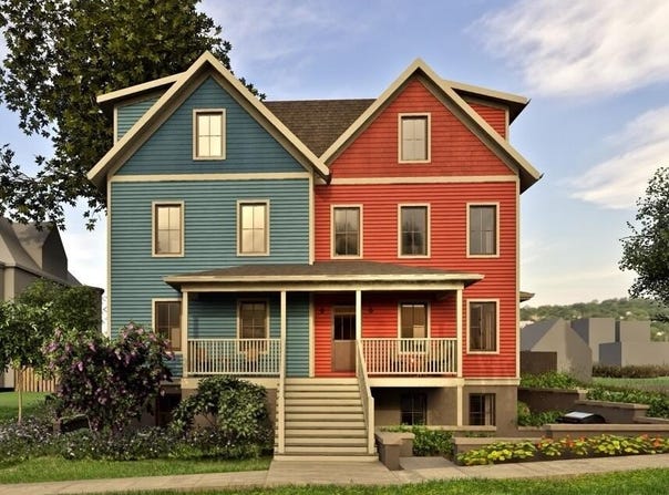 530 N Division Street, Ann Arbor, MI 48104