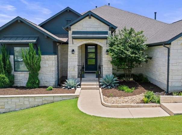 203 Black Stone CV, Driftwood, TX 78619