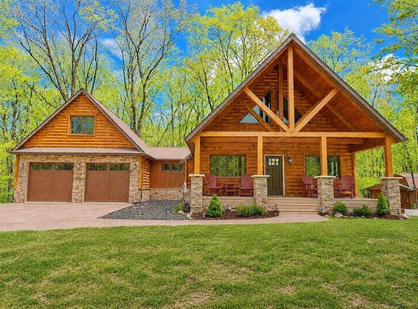5181 Wolf, Farwell, MI 48622