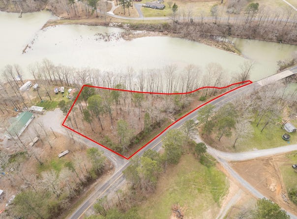 0 COUNTY ROAD 222, Crane Hill, AL 35053