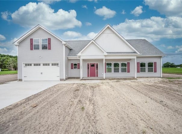 150 Sharber Lane, Elizabeth City, NC 27909