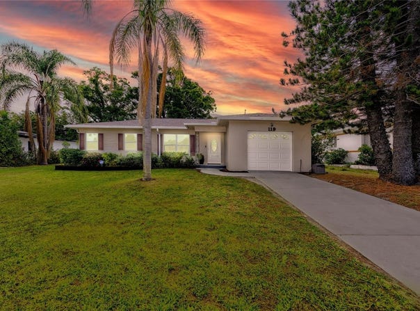 119 N HILLCREST AVENUE, CLEARWATER, FL 33755