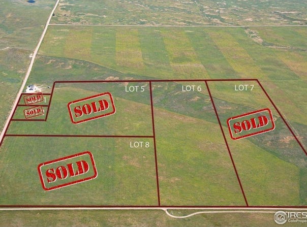 6 TBD County Road 122, Carr, CO 80612