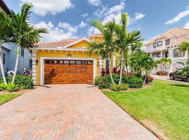 539 TREVISO Drive, APOLLO BEACH, FL 33572