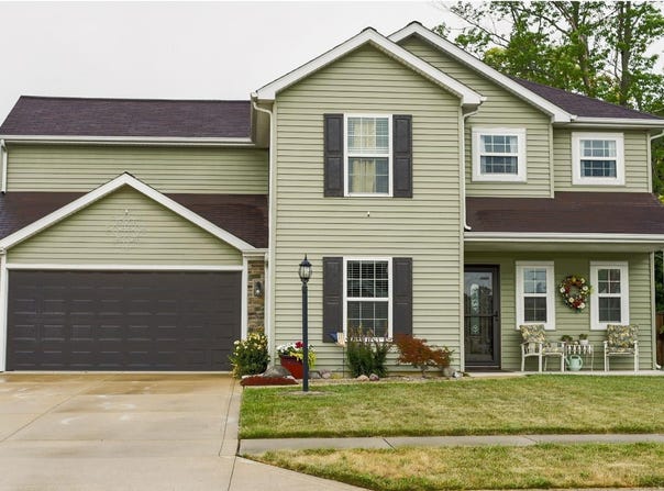 208 Cabrillo Court, Fort Wayne, IN 46818