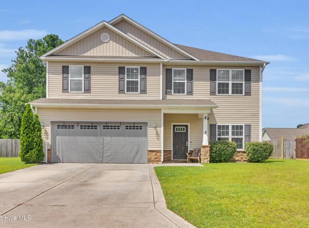 3500 Lefty Court, New Bern, NC 28562