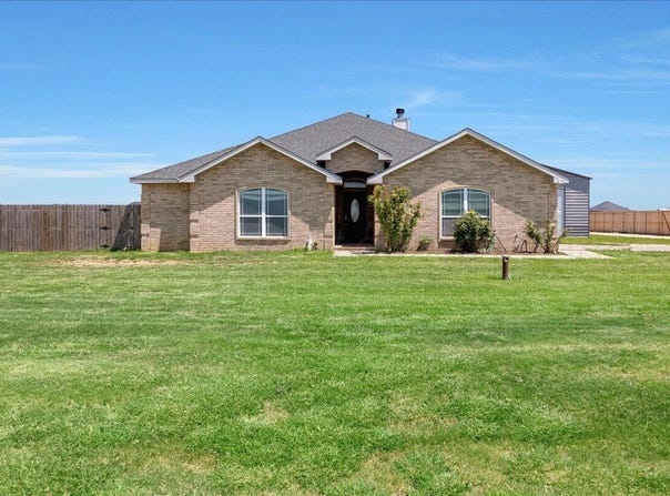7500 MISSION Avenue, Canyon, TX 79015-8509