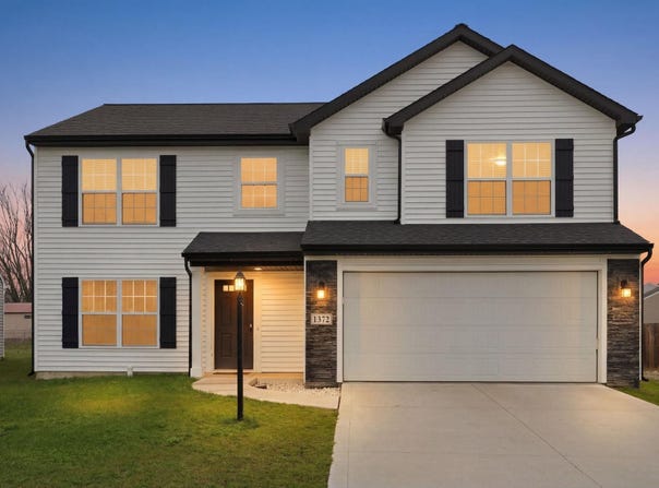 1372 Verdigris Pass, Fort Wayne, IN 46845
