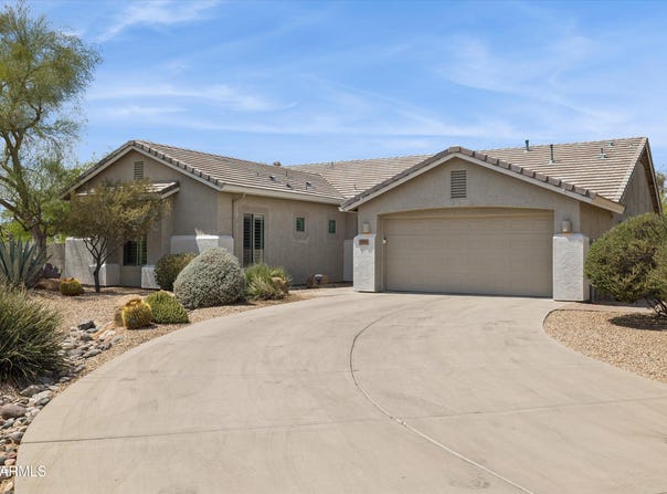 5024 E LONESOME Trail, Cave Creek, AZ 85331