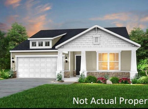 7258 Lehman Park Place, Canal Winchester, OH 43110