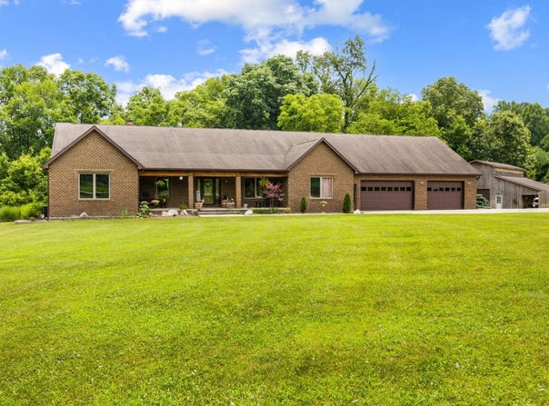 20136 Stone Church Road, Laurel, IN 47024