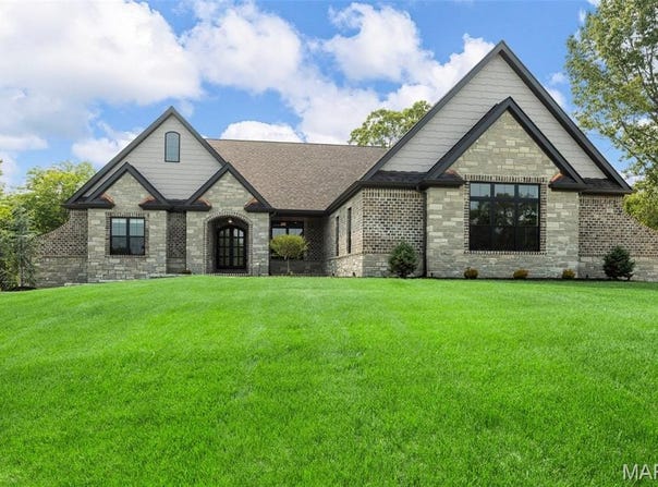 501 Auden Hollow Lane, Wentzville, MO 63385
