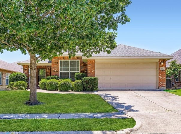 327 Mulberry Drive, Fate, TX 75087