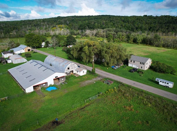 284 E Spencer Rd, Spencer, NY 14883