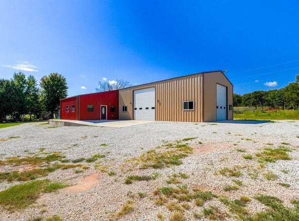 352247 E 1040 Road, Prague, OK 74864