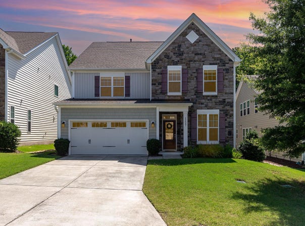 1127 Timbercut Drive, Durham, NC 27703