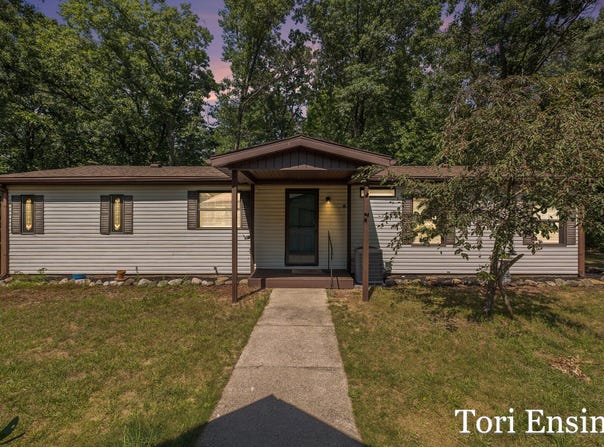 12901 Morgan Mills Avenue NE, Gowen, MI 49326