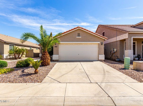 25861 W Miami Street, Buckeye, AZ 85326