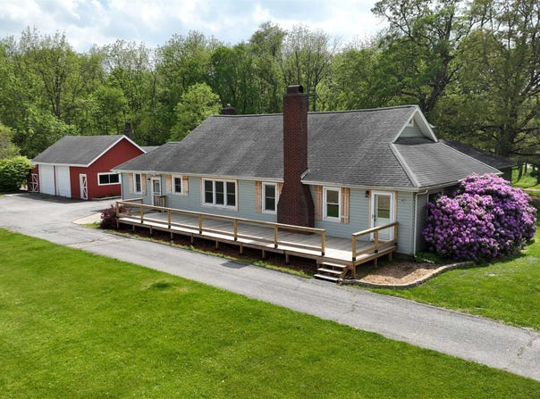 4386 E Luse Road, Monticello, IN 47960