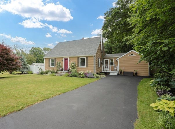 357 Williams Street, Dighton, MA 02764