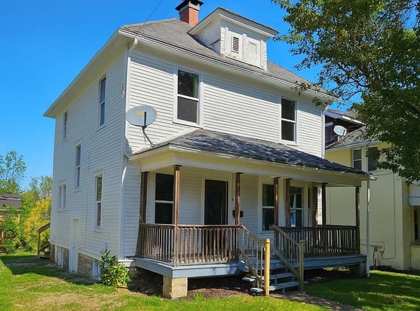 406 Sherman Pl., Mansfield, OH 44903