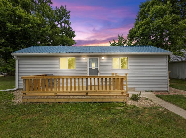 5369 Quincy Street, Harpster, OH 43323