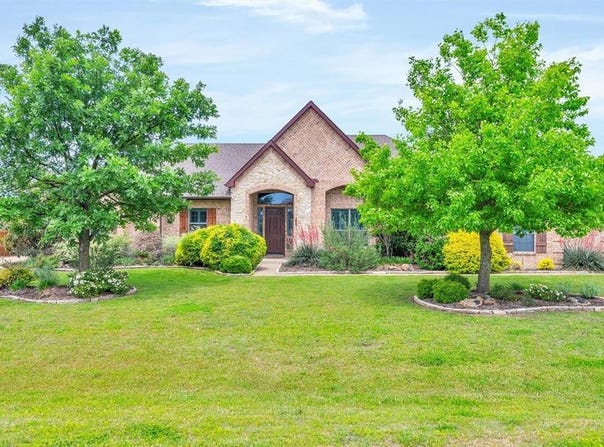 105 Courtney Circle, Waxahachie, TX 75165