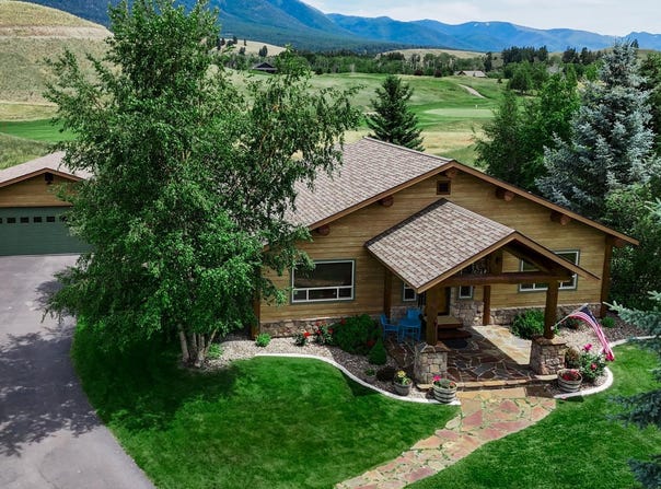 192 Leonard Lane, Eureka, MT 59917
