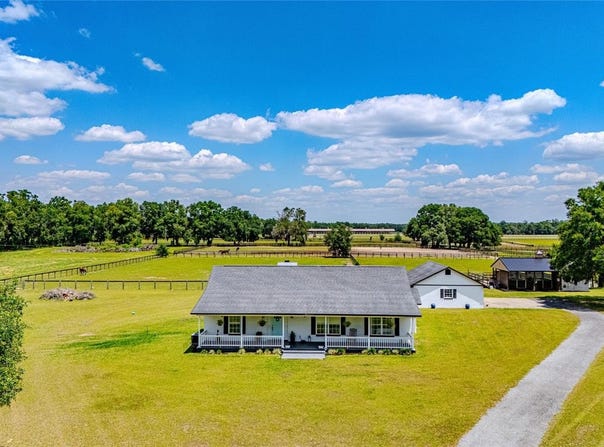 1155 E HIGHWAY 316, CITRA, FL 32113