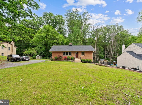 12508 PARKER LANE, CLINTON, MD 20735