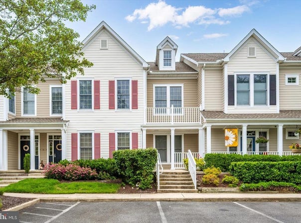 214 October Glory Ave #214g, Ocean View, DE 19970