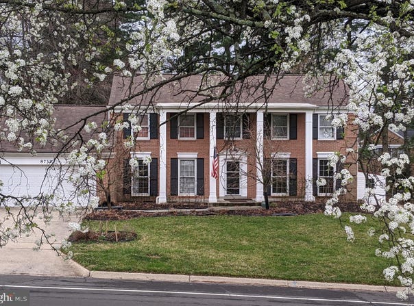 8732 FALLS CHAPEL WAY, POTOMAC, MD 20854
