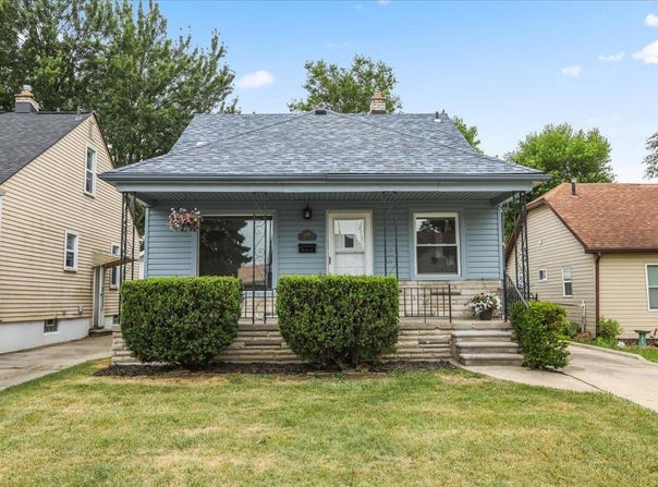 4186 Longtin Avenue, Lincoln Park, MI 48146