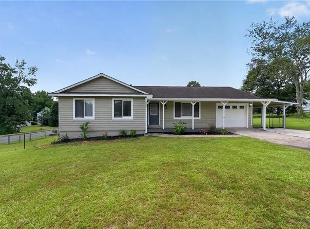 3217 Canterbury Trail, Rex, GA 30273