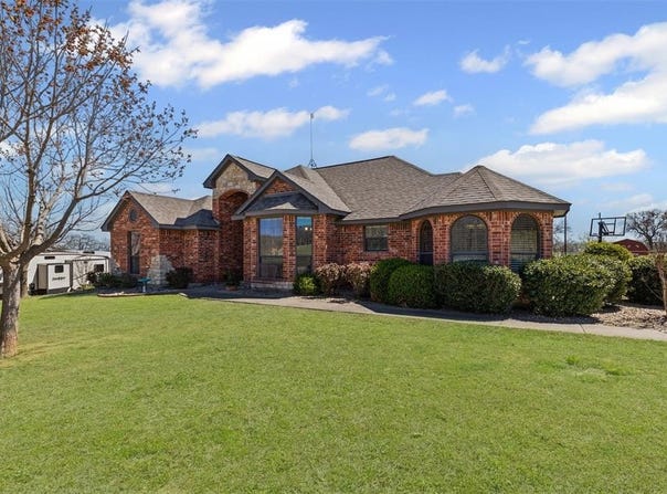 106 Hedges Circle, Weatherford, TX 76085