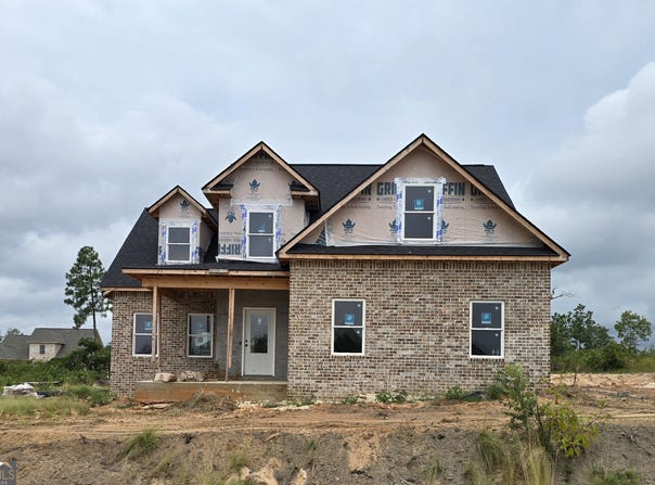 442 Burlington, Lizella, GA 31052